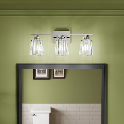 Éclairage pour meuble-lavabo à intensité variable Jaiden
