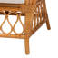 Fauteuil large de 30,3 po Bianna