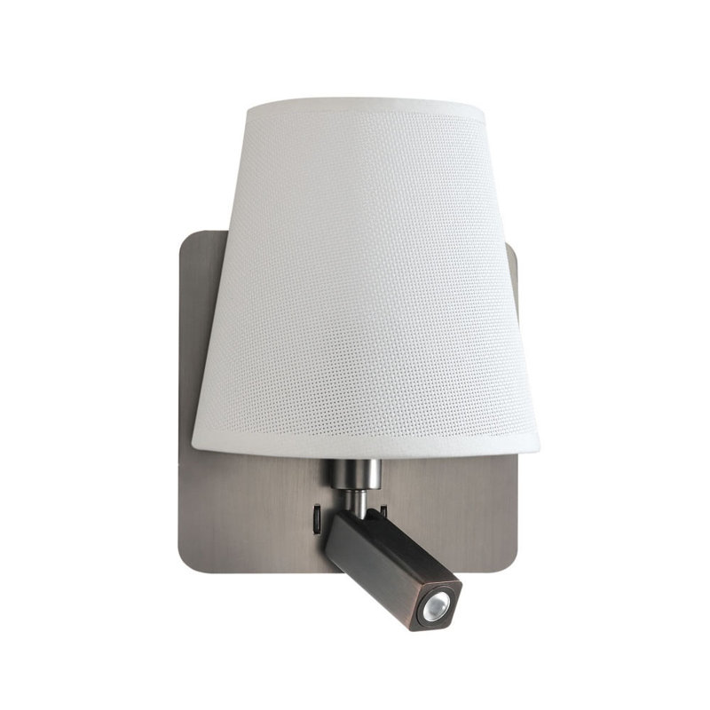 Kiro LED Flush Mounted Sconce