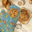 Fourre-tout en coton Tasty