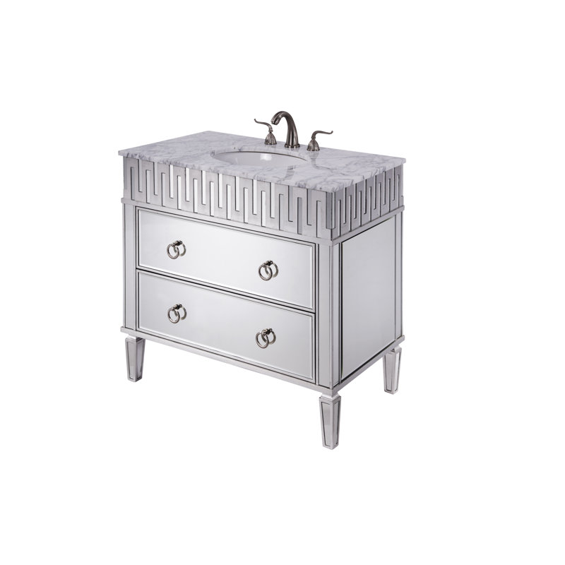 Ensemble de meuble-lavabo simple 36 po