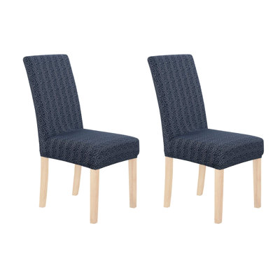 Housse pour chaise de salle à manger