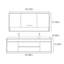Meuble-lavabo Nuss-1237201227