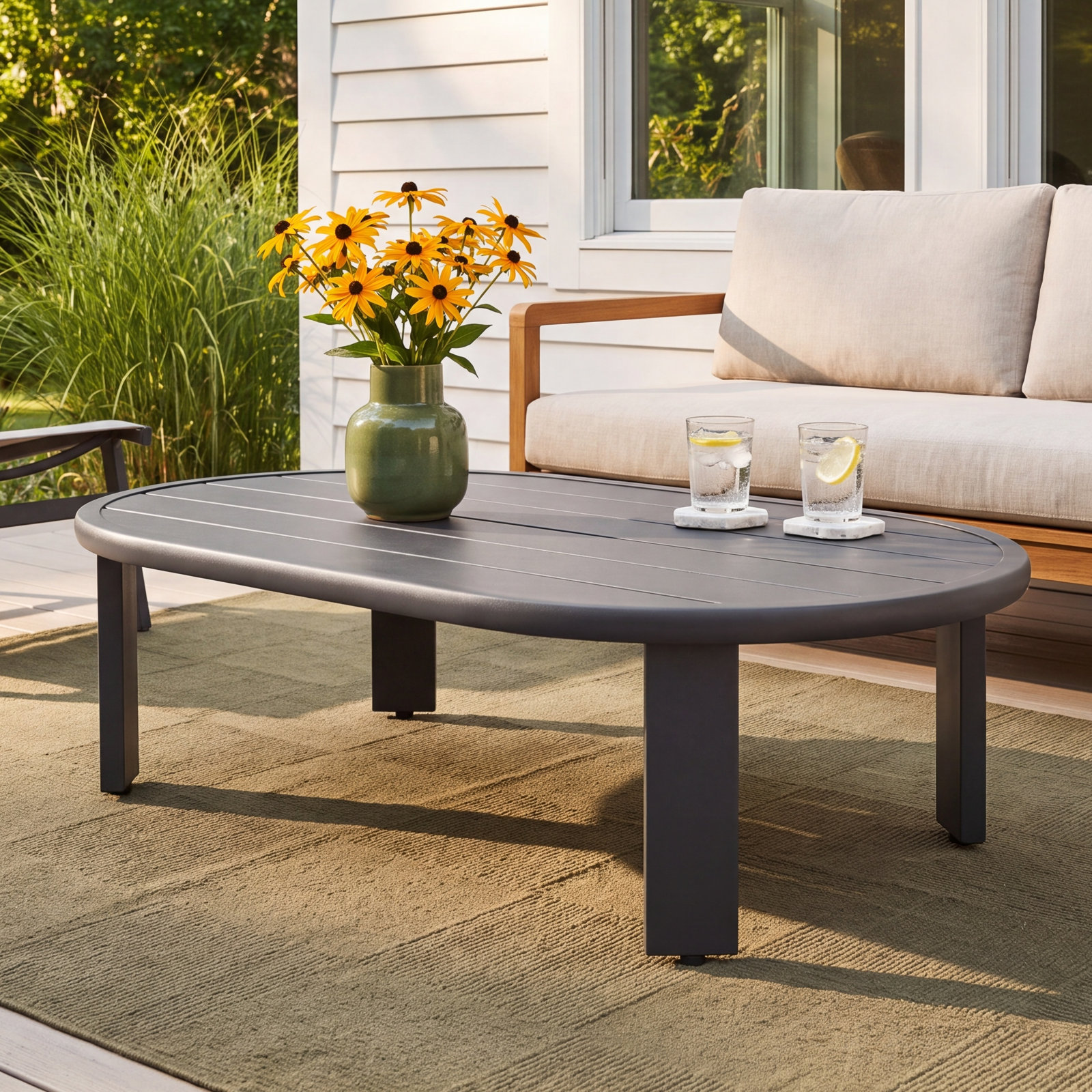Lisa 47" Patio Table