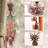 Delmoral Metal Animals Wind Chime