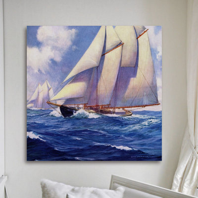 " Catamaran " by Marmont Hill