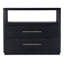 Linville Falls 2 - Drawer Nightstand