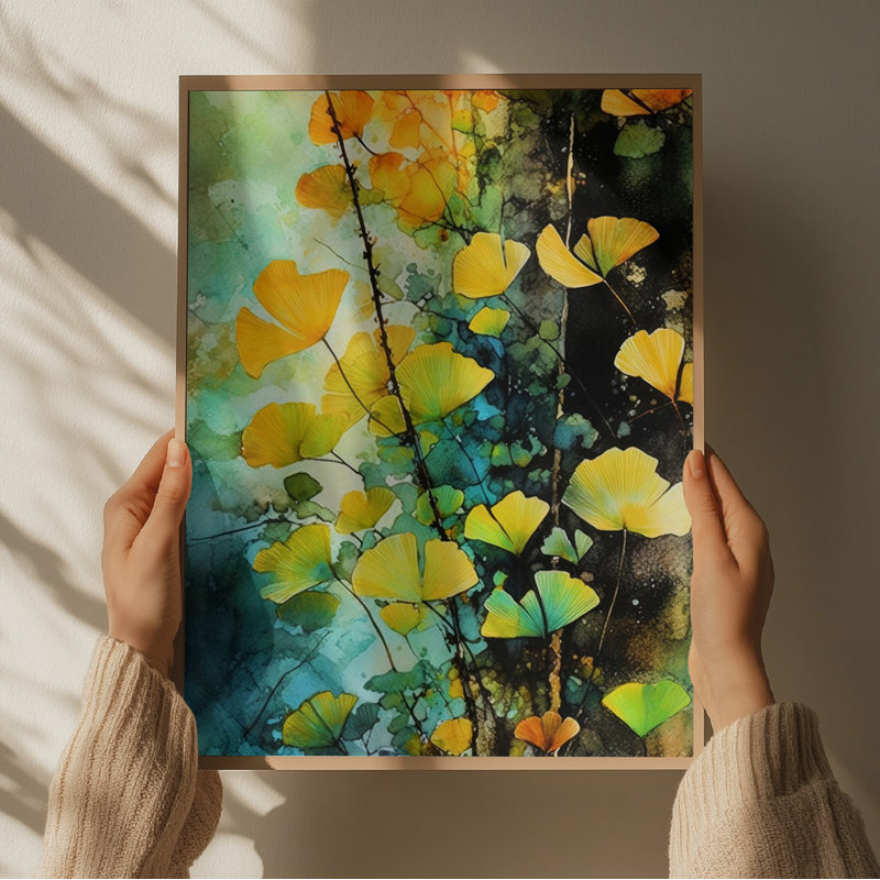 Wrapped Canvas Print, 50.8 cm H x 76.2 cm W