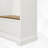 70"H Hall Tree with Enclosed Storage-913415858