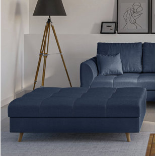 Scandinavian Footstool