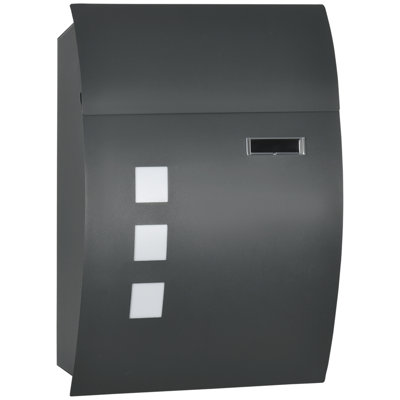 Kisanet Metal Drop Box