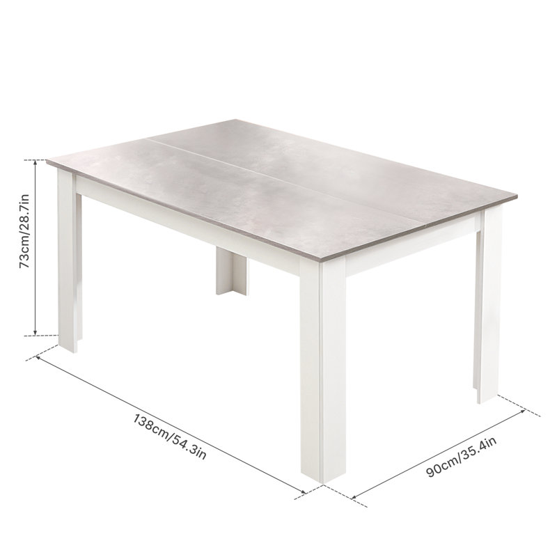 Betsiamites Dining Table