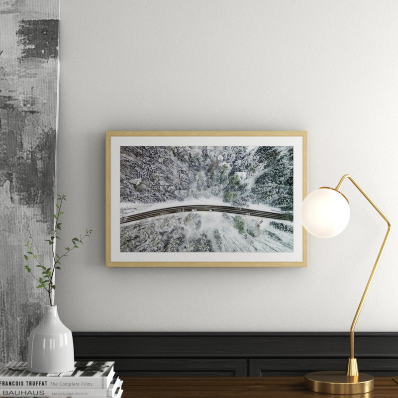 Karolis Janulis - Single Picture Frame Print, 41 cm H x 61 cm W x 3.81 cm D