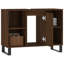 Adriene Freestanding Bathroom Cabinet-761943929