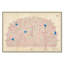 Myosotis Print by Paule Marrot Soicher Marin-270773911