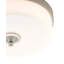 Barry Goralnick 1 - Light LED Flush Mount