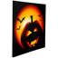 Toile d'Halloween 19,75 po x 19,75 po