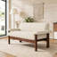 Causeuse 72,8 "avec coussins d'accoudoirs-2118456896