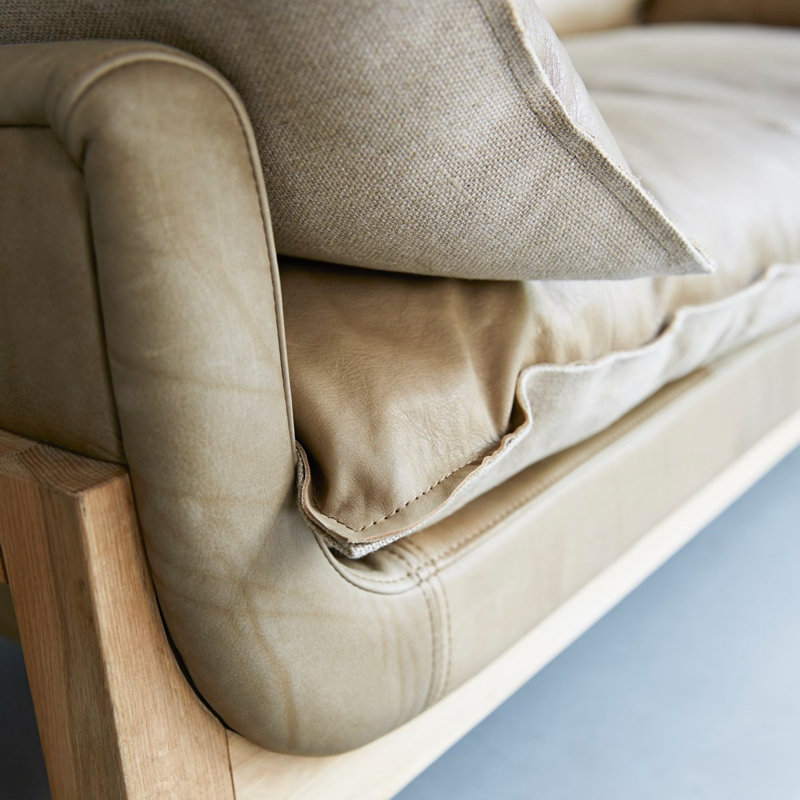 Woodnest Sofa, Beige
