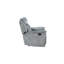 Fauteuil inclinable manuel Caratunk