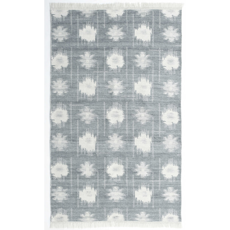 Kistler Area Rug, Rectangle: 7'9"x9'9"