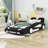Adelane Twin Cars Bed by Zoomie Kids-598806184