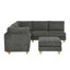 Canapé modulaire Barencombe-501382531