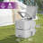 Balconera 5.8 Gallon Portable Toilet For Camping