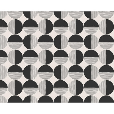 Peel & Stick Geometric Border
