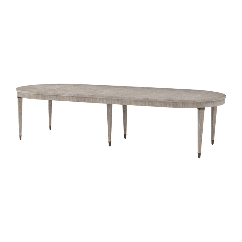 Shelley Dining Table, Beige