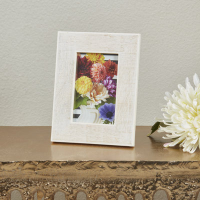 Cadre photo Luxe Cross Hatch