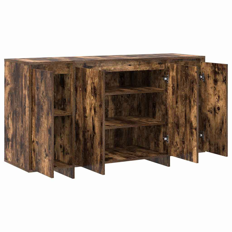 Sideboard, Smoked Oak