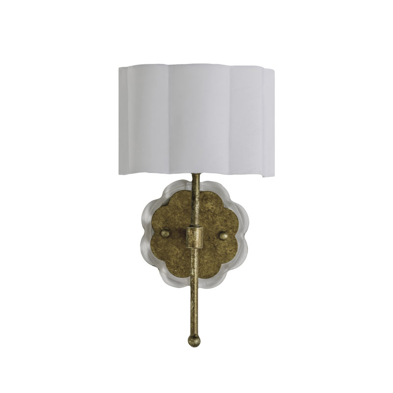 Shirley 1 - Light Wallchiere, Gold