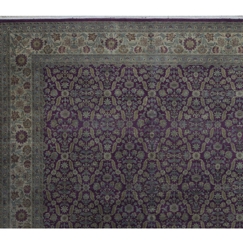 Bikaner One-of-a-Kind 12'3" X 15'1" Area Rug