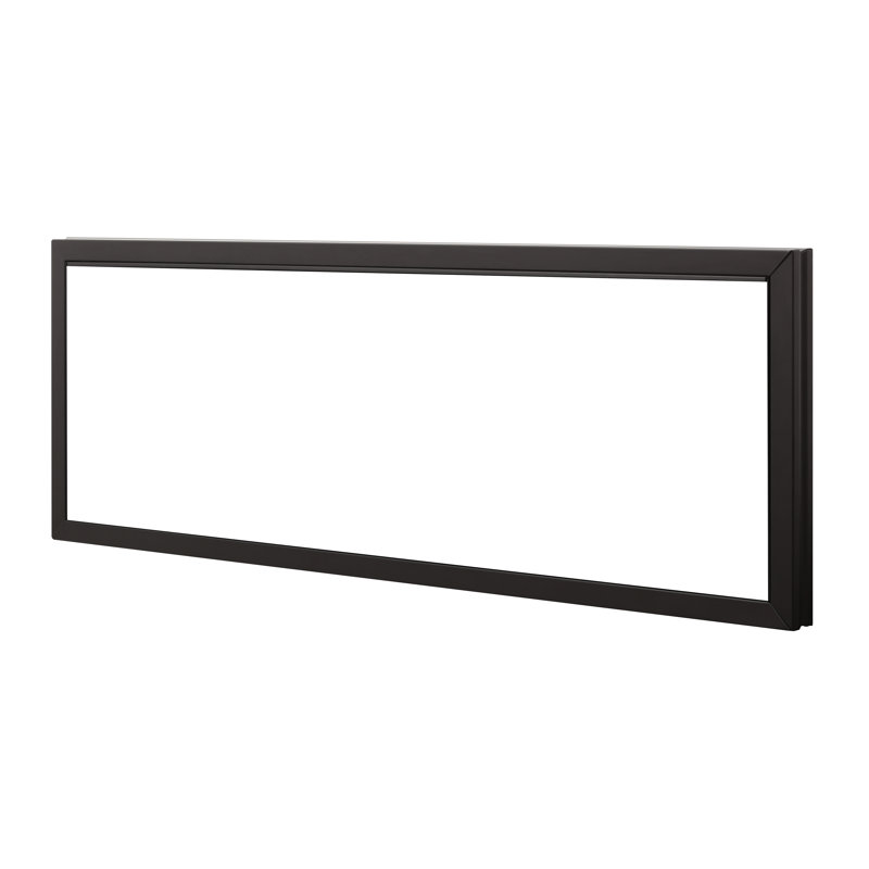 Ensemble de garniture de foyer linéaire Ignitexl®, H 18,25 po x l 52,75 po x P 1,88 po