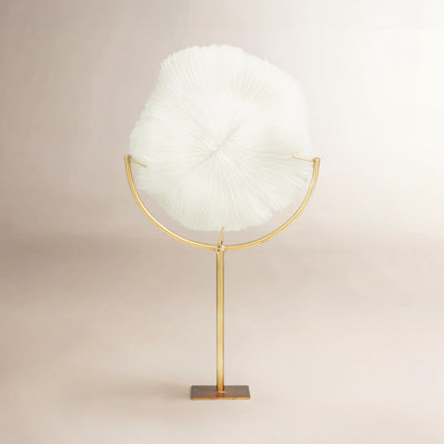  Coral Sculpture