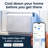 Windmill 8,000 BTU Inverter Window Air Conditioner with WhisperTech - Ultra-Quiet & Smart, Cools up to 350 Sq. Ft. - #1 Easy Install, App/Wi-Fi, Voice-Enabled, Remote Control, Energy Star