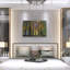 «Stand Room Only» par Mandy Budan, art mural en métal-2098545389