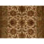 Tapis ivoire / beige noué à la main de haute qualité