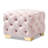 Kylin Velvet Ottoman-1118702479
