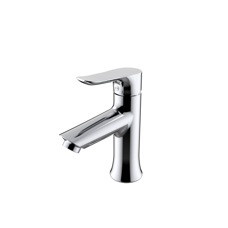 Single-handle Bathroom Faucet