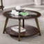 Table basse à 4 pieds avec rangement Aaliyanna