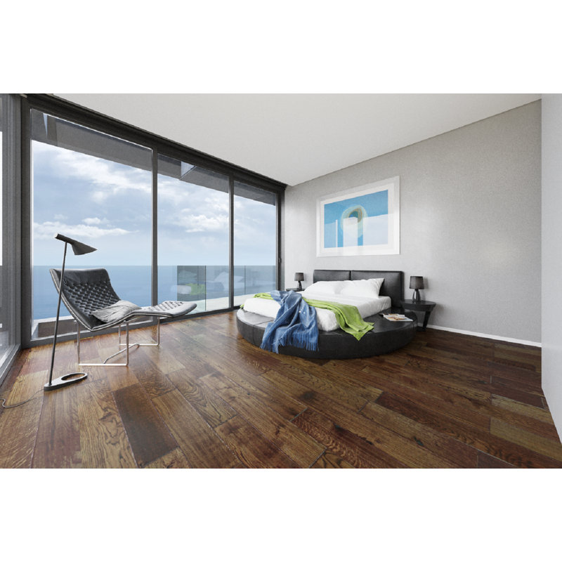 Parquet Sango Premier, Automne brun