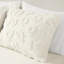 Édredon en chenille simple / simple TG avec rembourrage - texture douce, envers en microfibre, rembourrage 100% textile-128135039