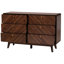 Commode 6 tiroirs Kellar Markell