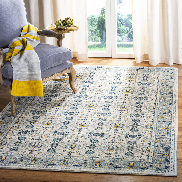 Christa Gray Area Rug