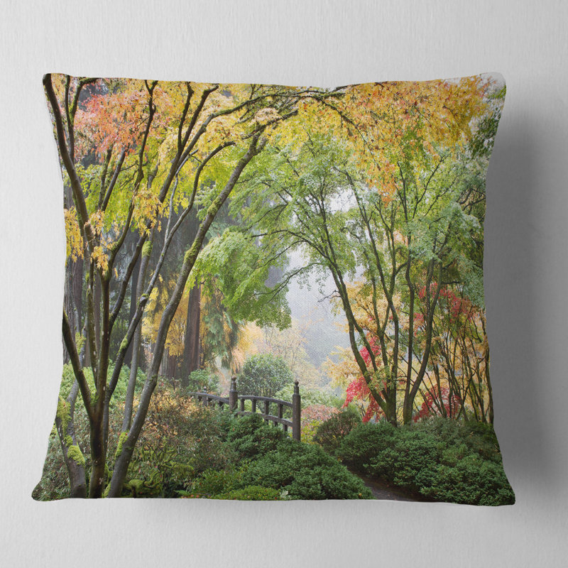 Coussin photographie, Carré, 16 po x 16 po