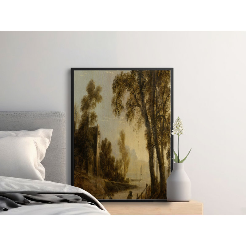 Stringham No Frame Print, 23.4x33.1