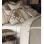 Aiden Linen Square Pillow Cover & Insert