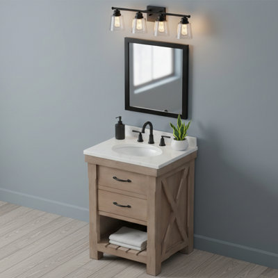 Meuble-lavabo simple 24 '24